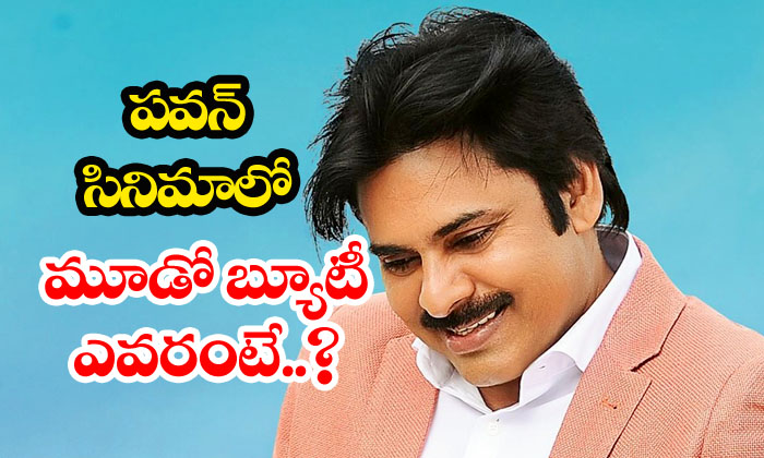  Pawan Kalyan Re Entry With Ananya-TeluguStop.com