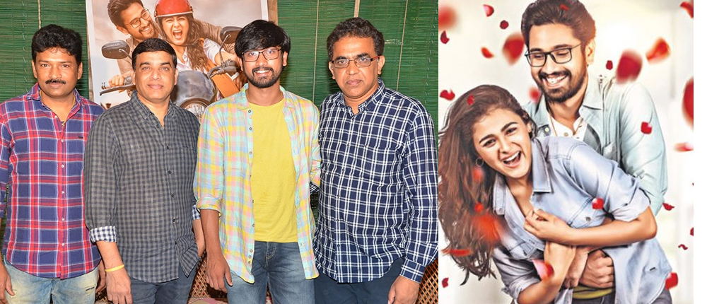 Telugu Dil Raju, Raj Tarun-