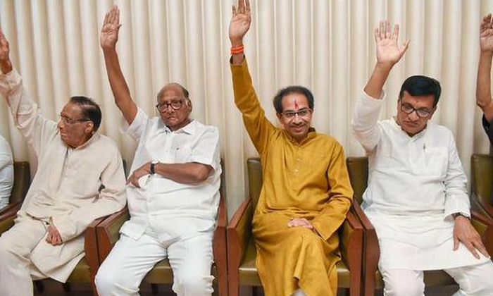 Telugu Bjp Amith Shah, Sharadh Pawar, Sharadhpawar, Sivasena-