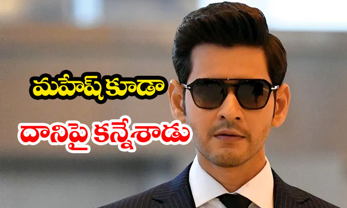  Sony Pictures Pan India Movie With Mahesh Babu-TeluguStop.com