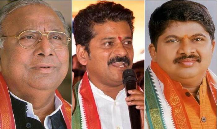 Telugu Revanth Reddy-