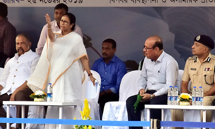 Telugu Governor, Mamatha, Bengalgovernor, Westbengalcm-