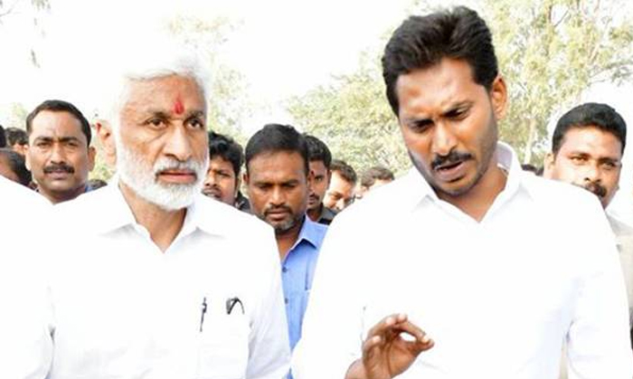 Telugu Apcm, Central Ycp, Jagan Bjp, Jagantouch, Ysjagan-