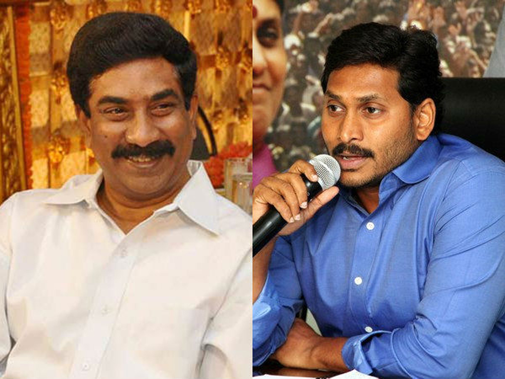 Telugu Ys Jagan, Ysjagan-Telugu Political News