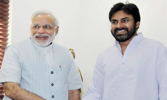  Bjp Mp Gvl Respond To Pavan Kalyan Coments-TeluguStop.com