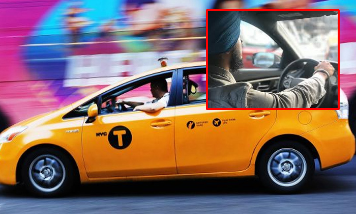Telugu Sikh Uber Cab, Telugu Nri Ups-