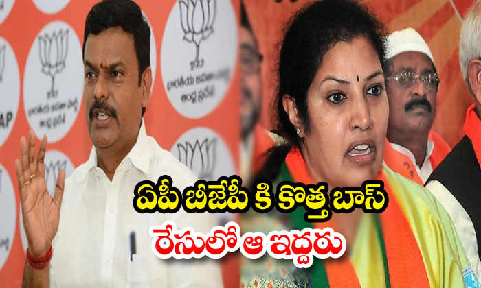  Ap Bjp Chief Will Be Plan To Change-TeluguStop.com