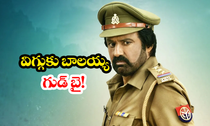  Balakrishna To Undergo Hair Transplantation-TeluguStop.com