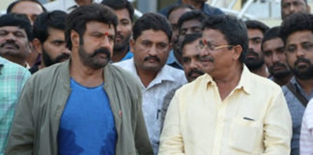 Telugu Balakrishna, Crazy-