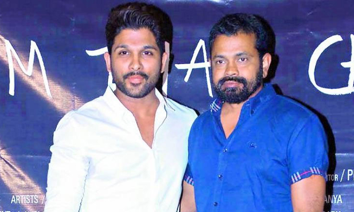 Telugu Alluarjun, Bunny Sukumar, Bunnysukumar, Bunnyready-