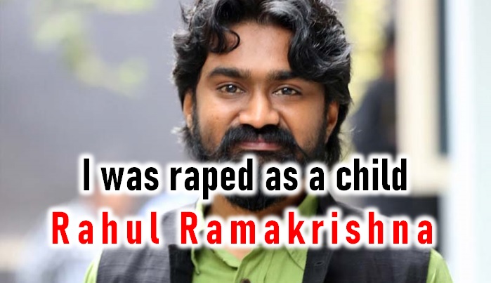  I Was Raped In My Childhood – Tollywood Comedian-TeluguStop.com