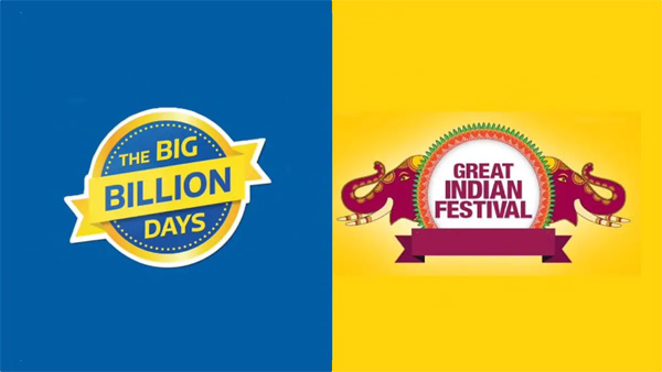 Telugu Amazon, Big Days, Flipkart, Amazonflipkart, Offers-