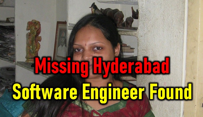  Missing Apple Hyderabad Techie Rohitha Found!-TeluguStop.com