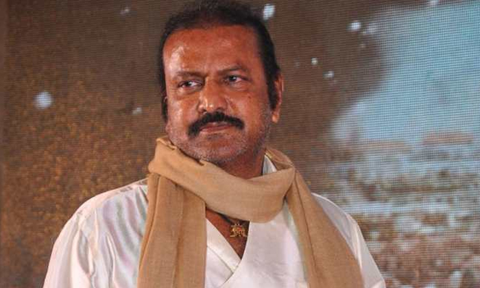 Telugu Mohan Babu, Mohanbabu, Mohan Babu Bjp, Mohan Babu Ycp-