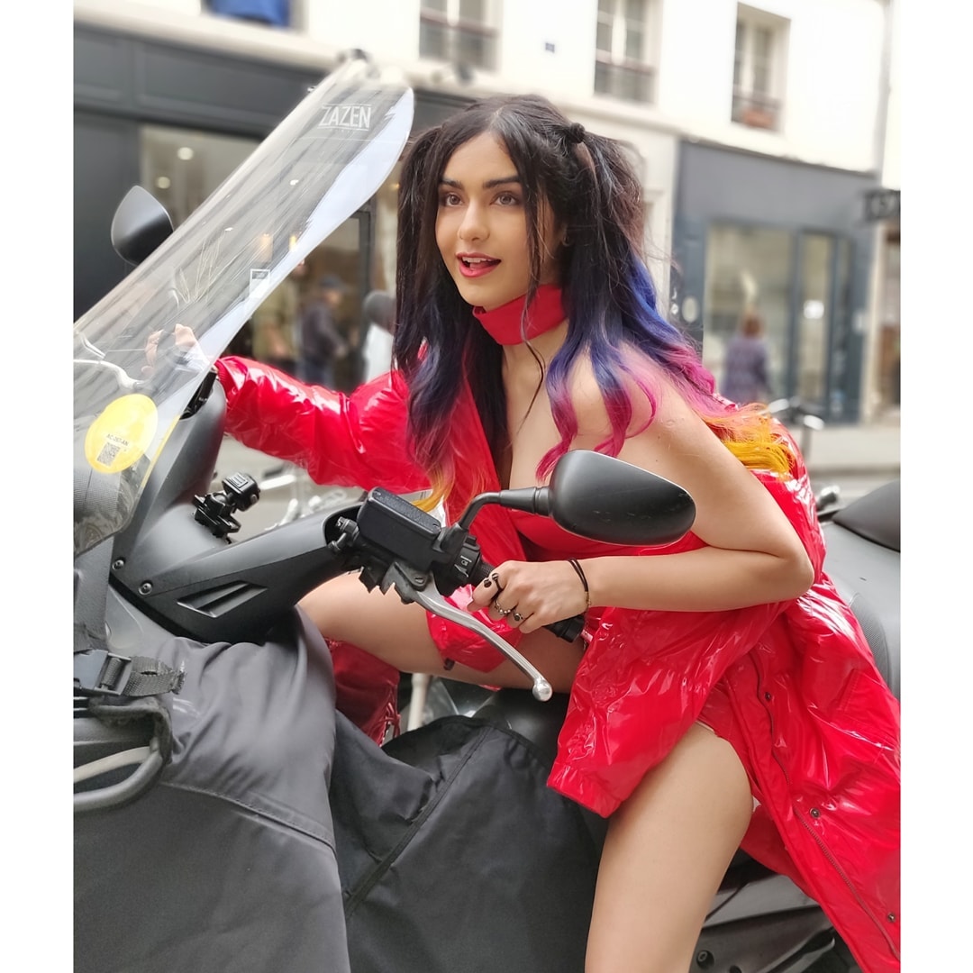 Adah Sharma Hot, Adah Sharma, Adahsharma-Movie-English