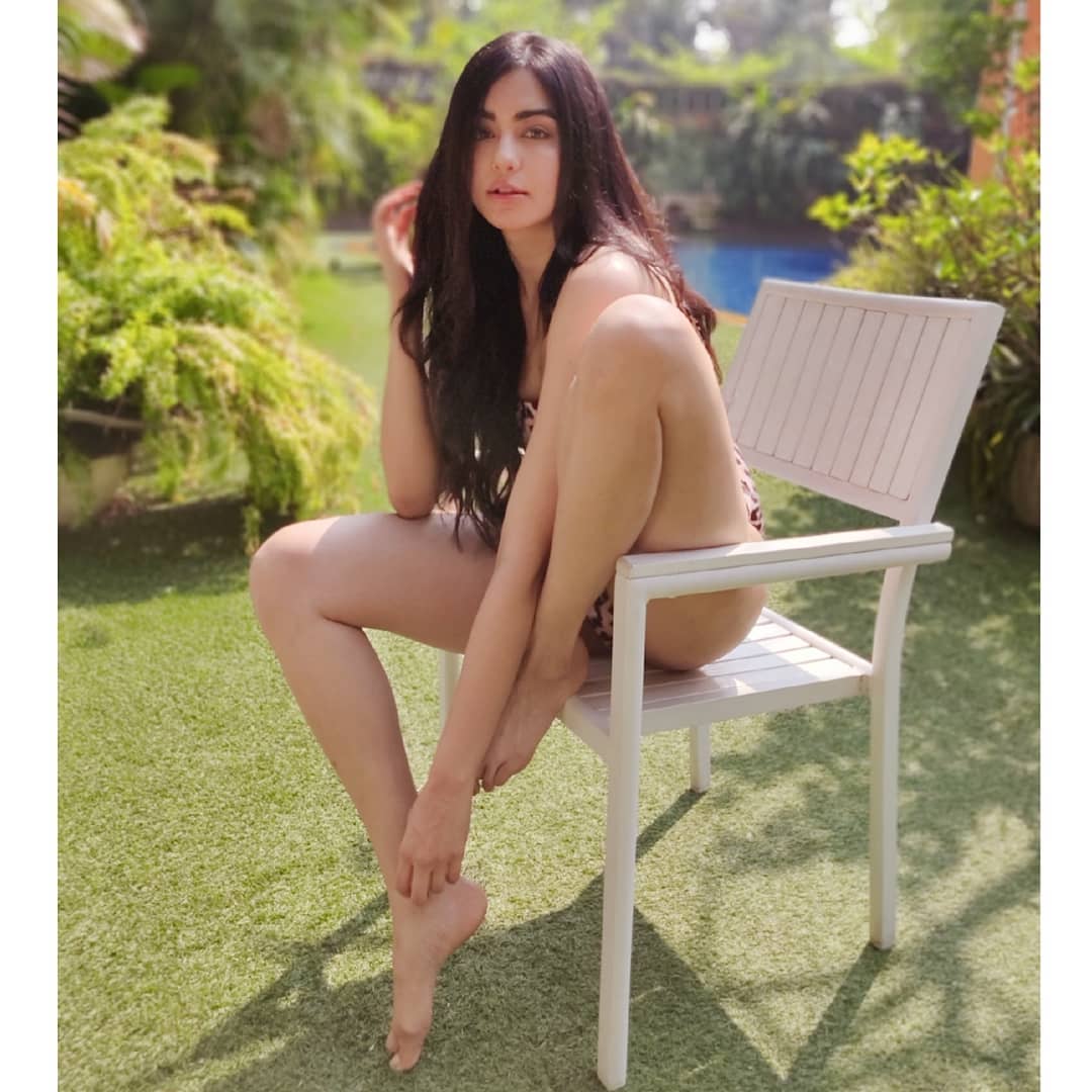 Adah Sharma Hot, Adah Sharma, Adahsharma-Movie-English