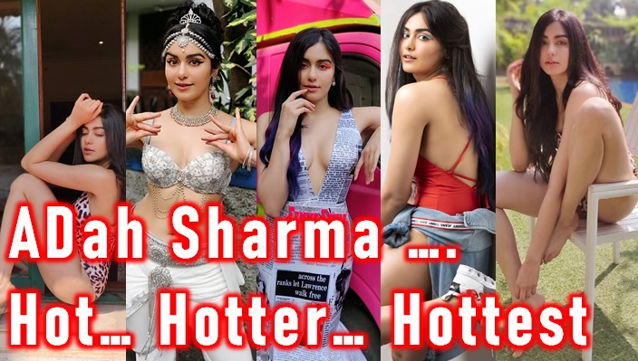  Nothing Can Get Hotter Than Adah Sharma On Instagram!-TeluguStop.com