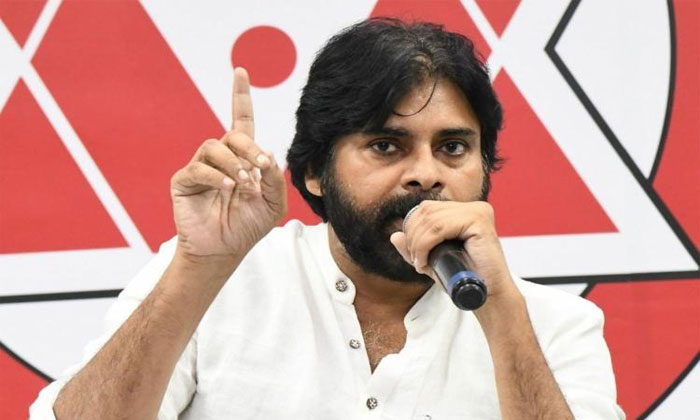  Pawan Ready To Conduct Meeting On Nrc Caa Acts-TeluguStop.com