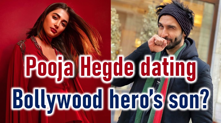 Pooja Hegde Dating Bollywood Hero’s Son! Pooja Hegde Dating Bollywood Hero’s Son!-TeluguStop.com