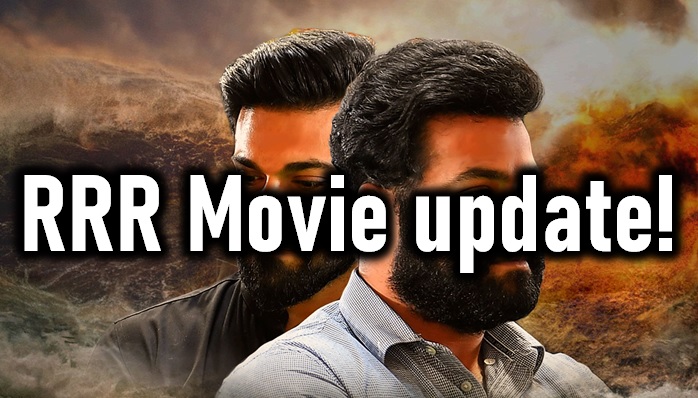  Rrr Movie Update – Surprising!-TeluguStop.com