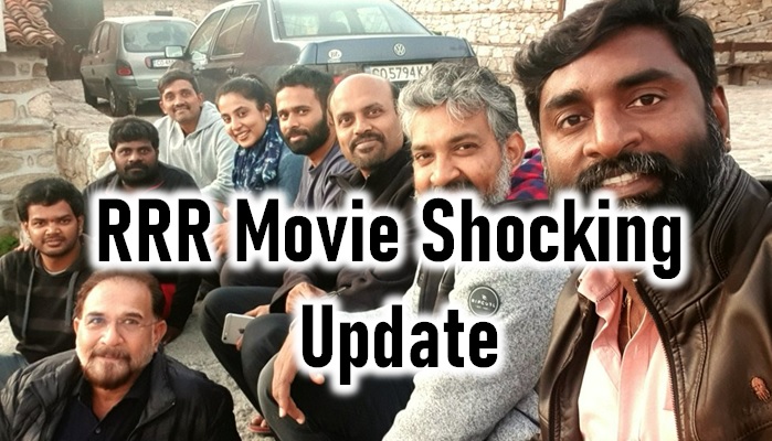  Ram Charan And Jr Ntr To Share Screen For 15 Minutes? – Rrr Movie Updates-TeluguStop.com