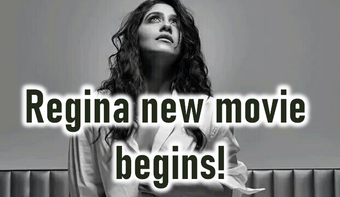  Regina New Movie Goes Onto Sets!-TeluguStop.com
