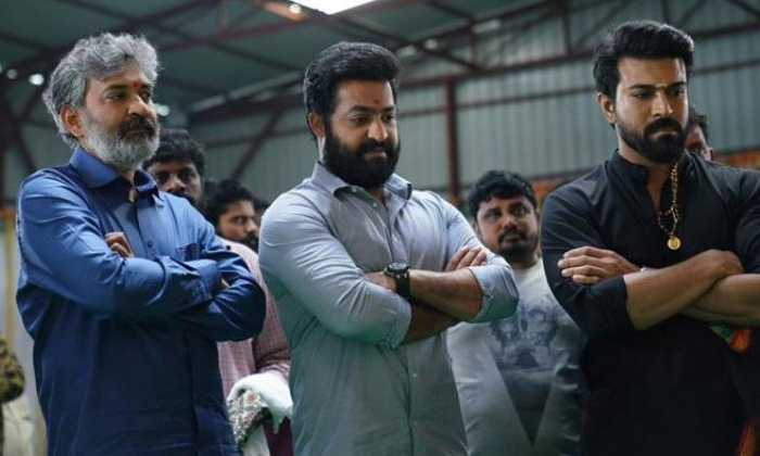 Telugu Rrr Complete, Rrr, Ss Rajamouli- Telugu Rrr Complete, Rrr, Ss Rajamouli-