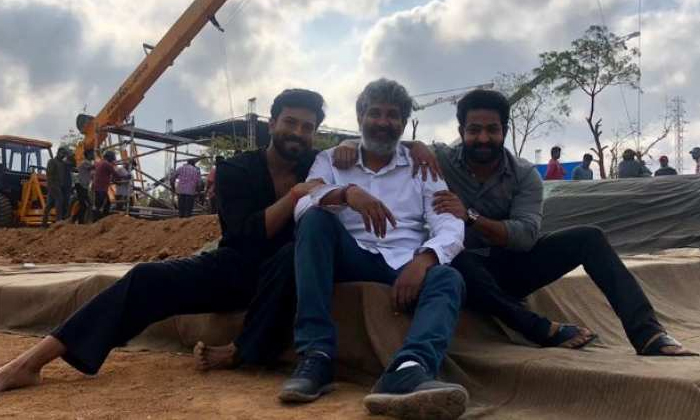 Telugu Rrr Complete, Rrr, Ss Rajamouli- Telugu Rrr Complete, Rrr, Ss Rajamouli-