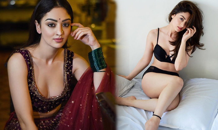 Sandeepa Dhar Is Teasing The Cyberspace With Her Glamorous Photoshoots -  Sandeepa Dhar Is Teasing The Cyberspace With H High Resolution Photo