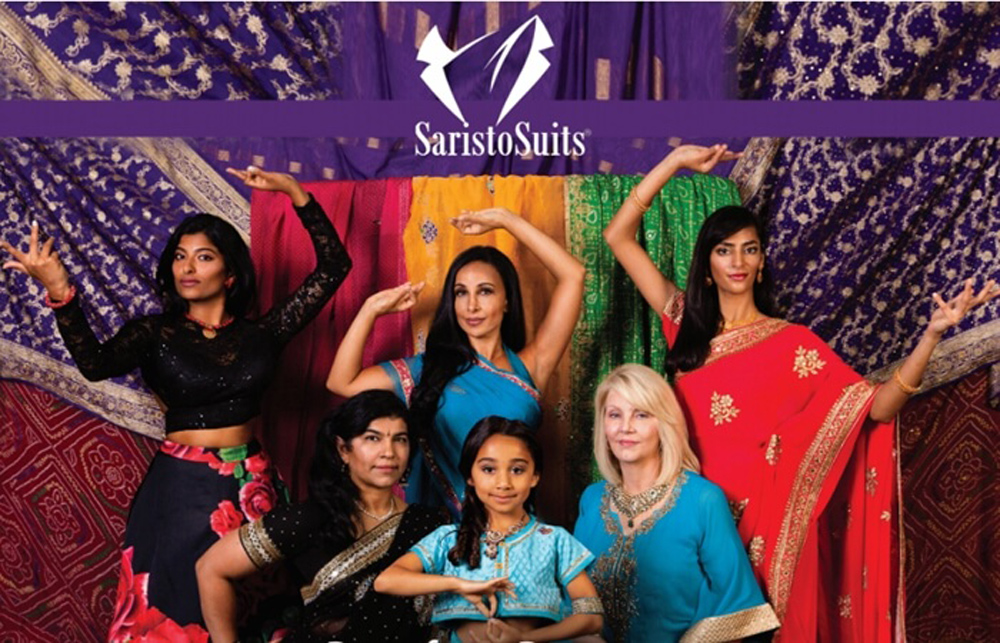 Telugu Indian American, Sarissuits, Telugu Nri Ups-