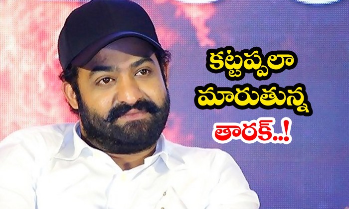  Shocking News About Ntr Look In Rrr-TeluguStop.com