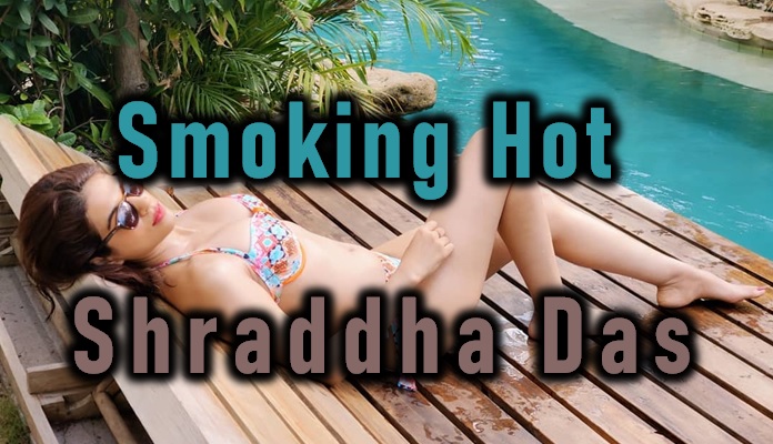  Shraddha Das Smoking Hot!-TeluguStop.com