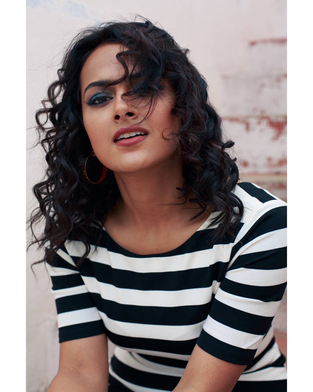 Jersey Hot Pics, Shraddhasrinath-Movie-English