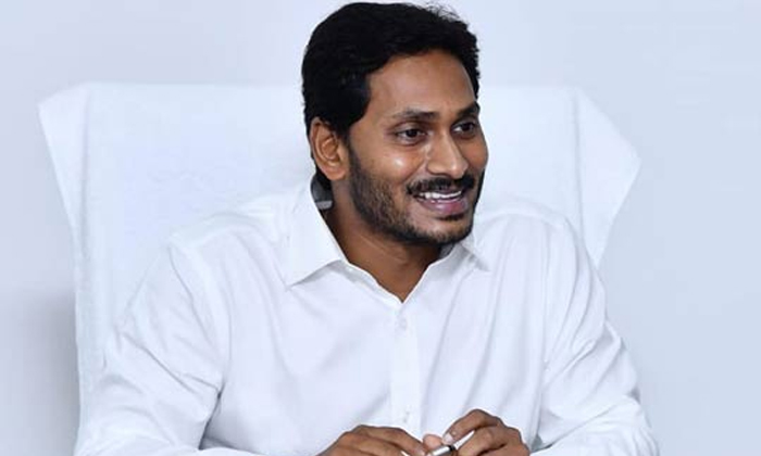 Telugu Apcm, Ap, Jagan, Jagan Foucs, Tdpdevlop, Ycp Fivers-