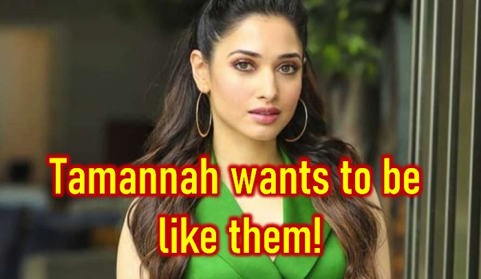  Tamannah Decision Shocks Everyone!-TeluguStop.com