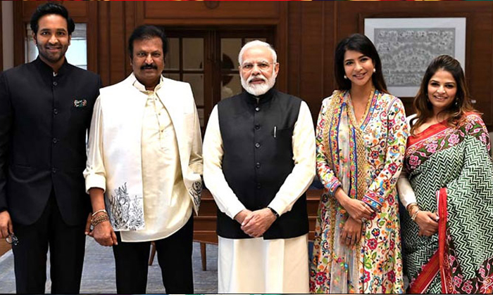 Telugu Mohan Babu, Mohanbabu, Vishnu Vironika, Ycp Mohan Babu-