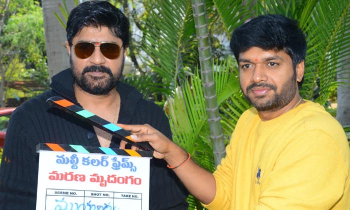 Telugu Srikanth, Srikanthmarana, Srikanth Latest, Tollywood-Movie