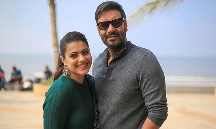 Telugu Ajaydevgan, Kajol, Tanhaji-Movie