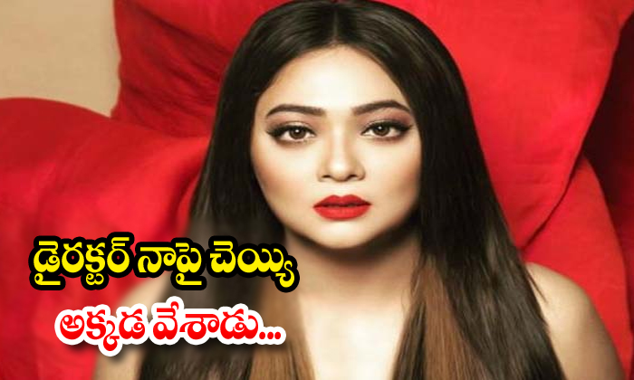  Tv Serial Actres Rupanjana Mitra Sensational Comments On Arindam Sil-TeluguStop.com