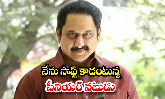  Some Interesting Facts About Telugu Actor Suman-TeluguStop.com