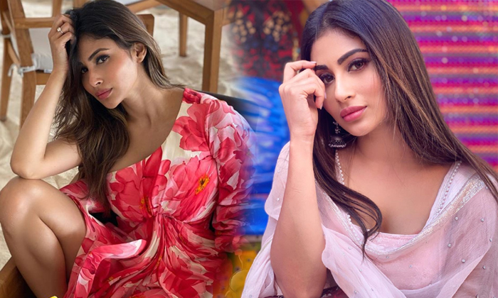 Beautiful Mouni Roy Latest Photos -  Beautiful Mouni Roy Latest Photos Check Out The Latest Mouni Roy-telugu Actress Pho High Resolution Photo