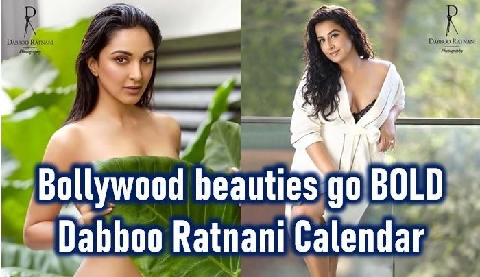  Bollywood Celebrities Pose For Dabboo Ratnani Lens! Sensuality Oozing Out!-TeluguStop.com