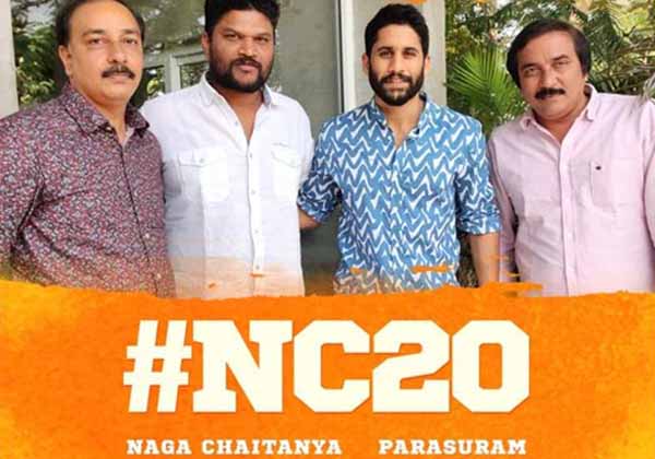 Bheeshma, Chayromance, Naga Chaitanya, Nageswara Rao, Parasuram, Rashmika-Movie-