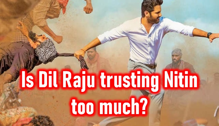  Dil Raju High In Over-confidence? Trusting That Hero Too Much!-TeluguStop.com