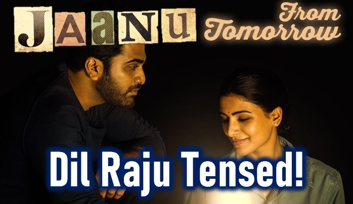  Dil Raju Keeps Fingers Crossed! Jaanu Movie Pre-release Business Out!-TeluguStop.com