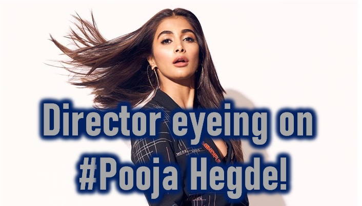  Director Eyeing On Pooja Hegde?-TeluguStop.com
