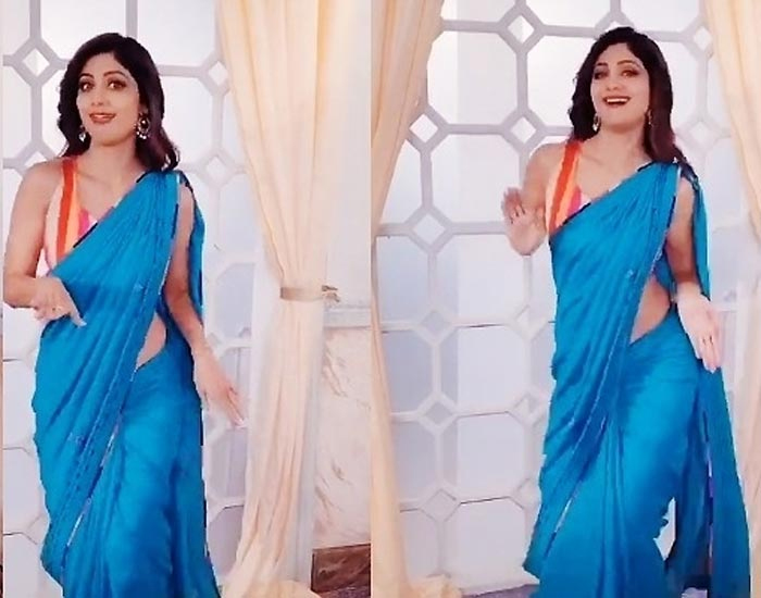 Telugu Butta Bomma, Shilpashetty, Shilpa Shetty, Tiktok-Movie