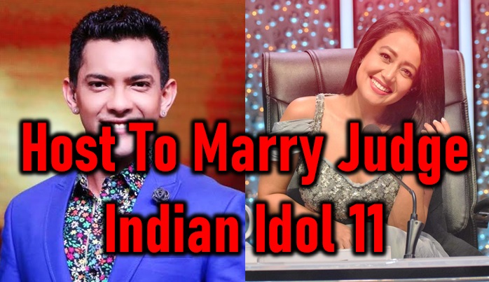  Indian Idol Host Aditya Narayan To Marry The Show’s Judge! Fans Goes Gaga!-TeluguStop.com