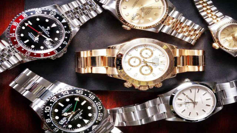 Telugu Watches, Dubai, Dustbin, Indian, Indiansentenced, Steal Watches, Telugu N