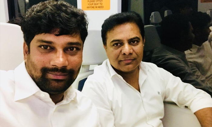 Telugu Balka Suman Ou, Ktrfriend, Ktrgive, Trs Ministers, Trs Balka Suman-Politi